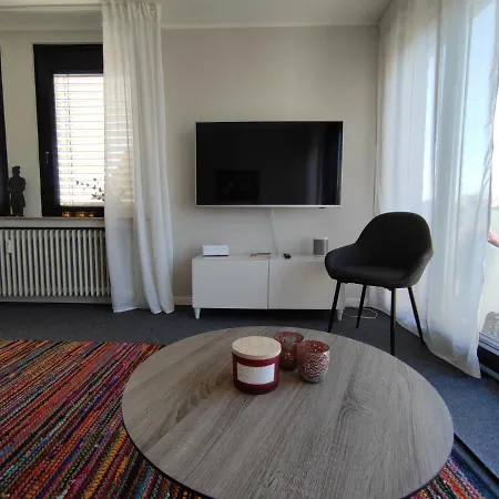 Ferienwohnung Kissinger38 Detmold Exterior foto