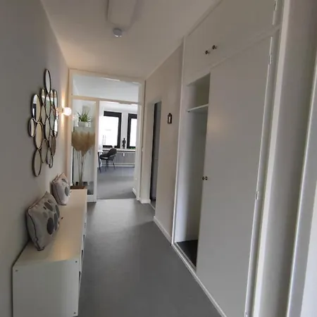 Ferienwohnung Kissinger38 Detmold Exterior foto