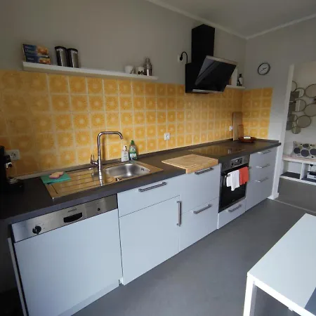 Ferienwohnung Kissinger38 Detmold Exterior foto