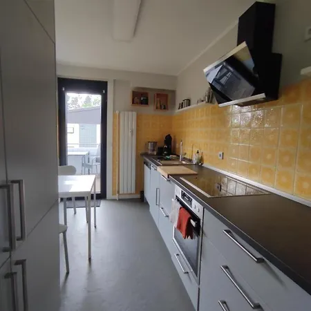 Ferienwohnung Kissinger38 Detmold Exterior foto