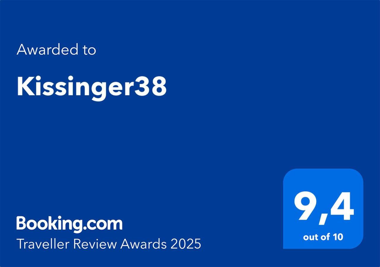 Kissinger38 Apartment